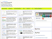 Tablet Screenshot of edisukarman.com